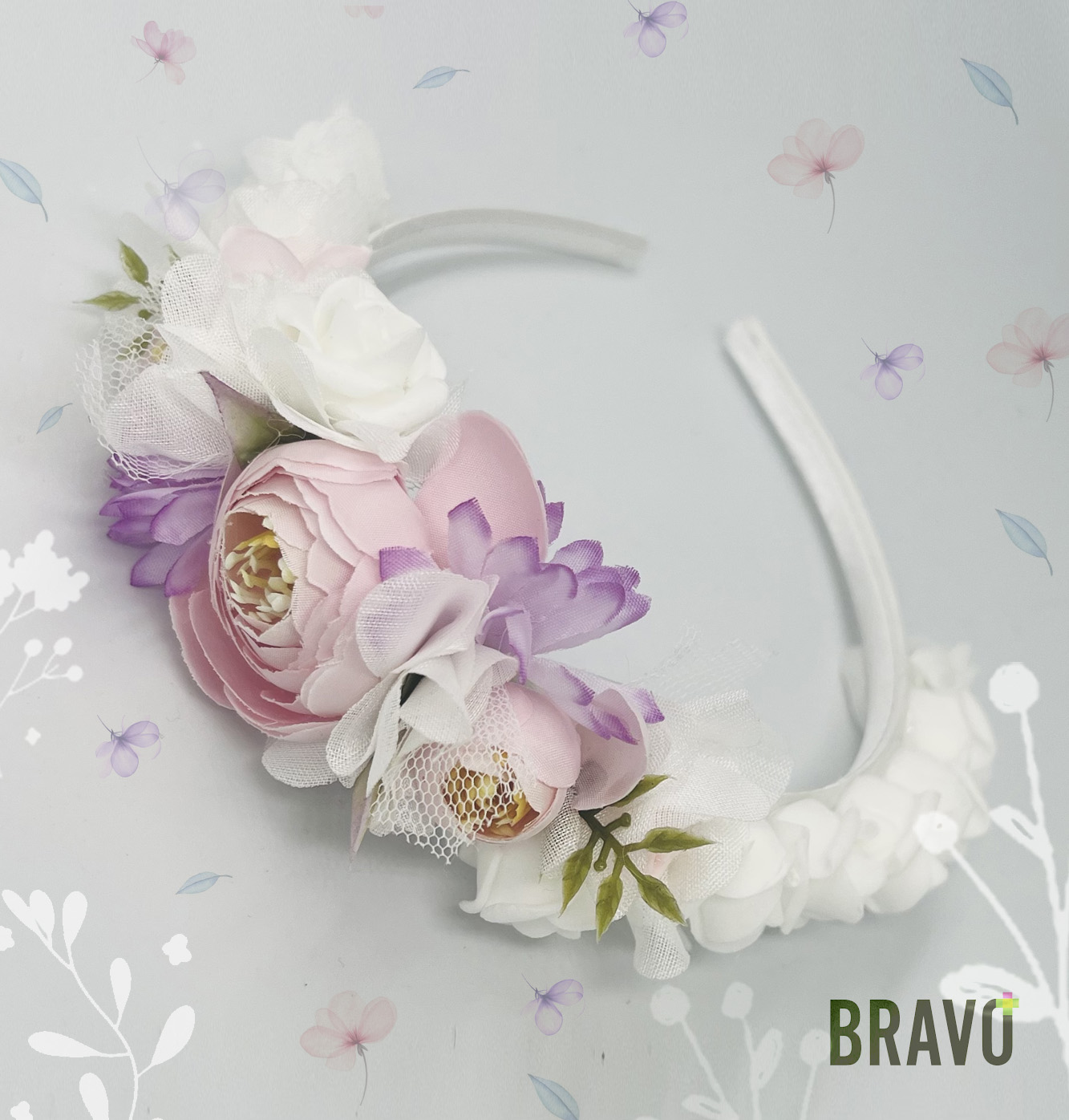 Opaska komunijna Bravoplus