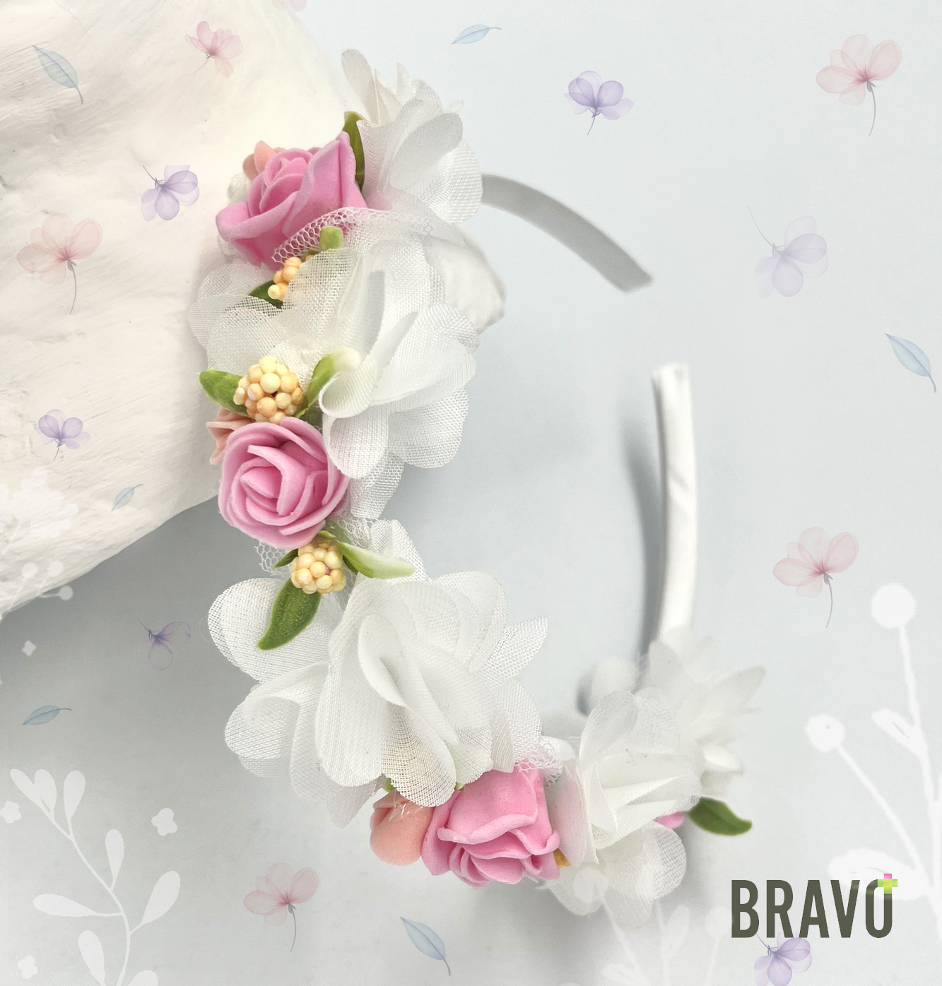 Opaska komunijna Bravoplus