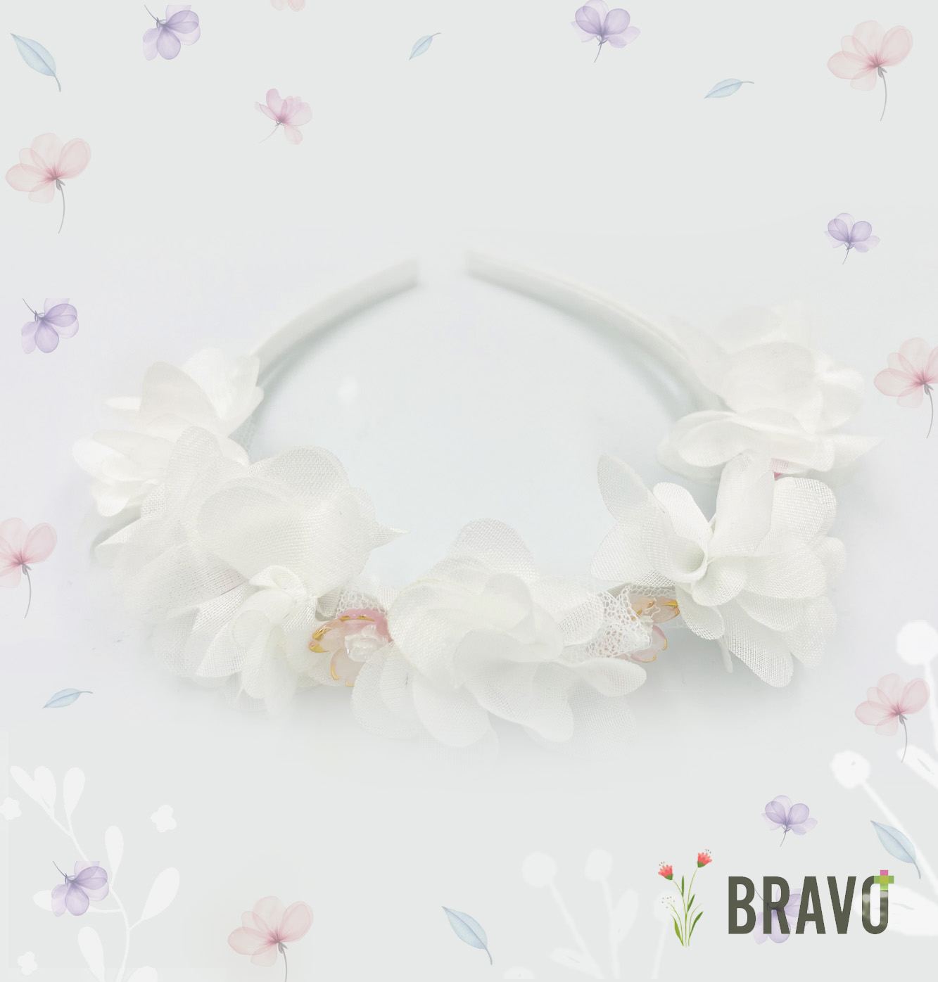 Opaska komunijna Bravoplus