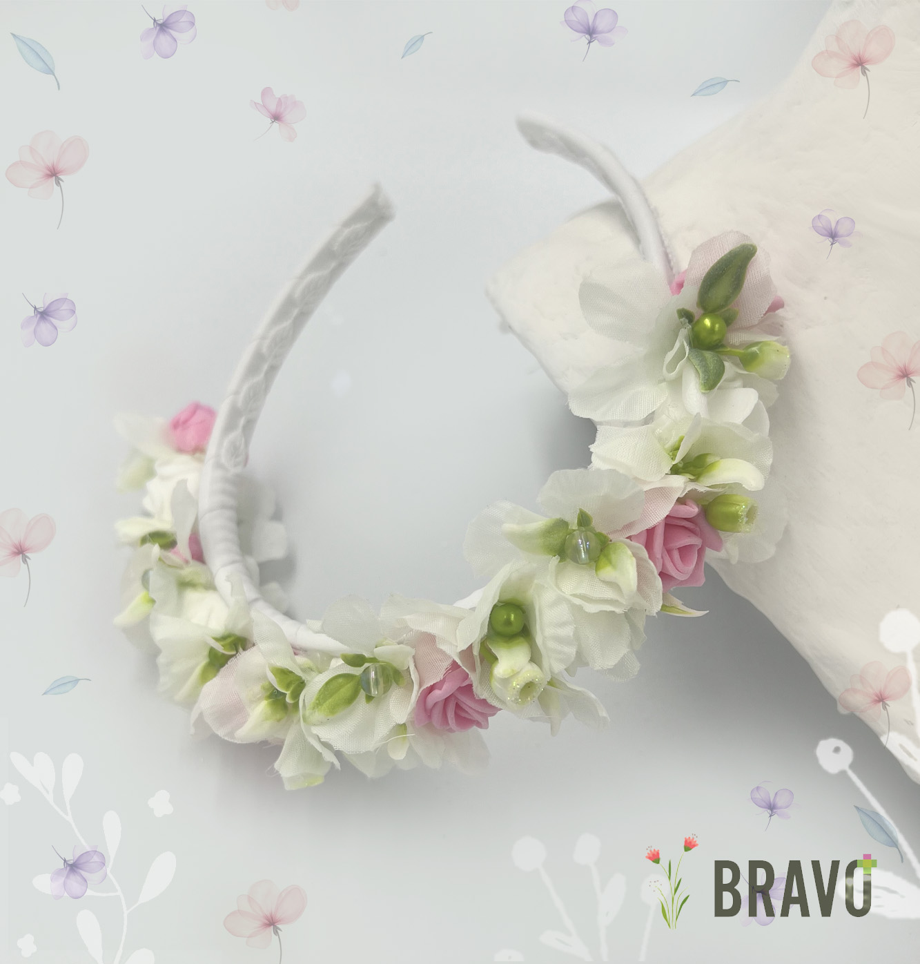 Opaska komunijna Bravoplus