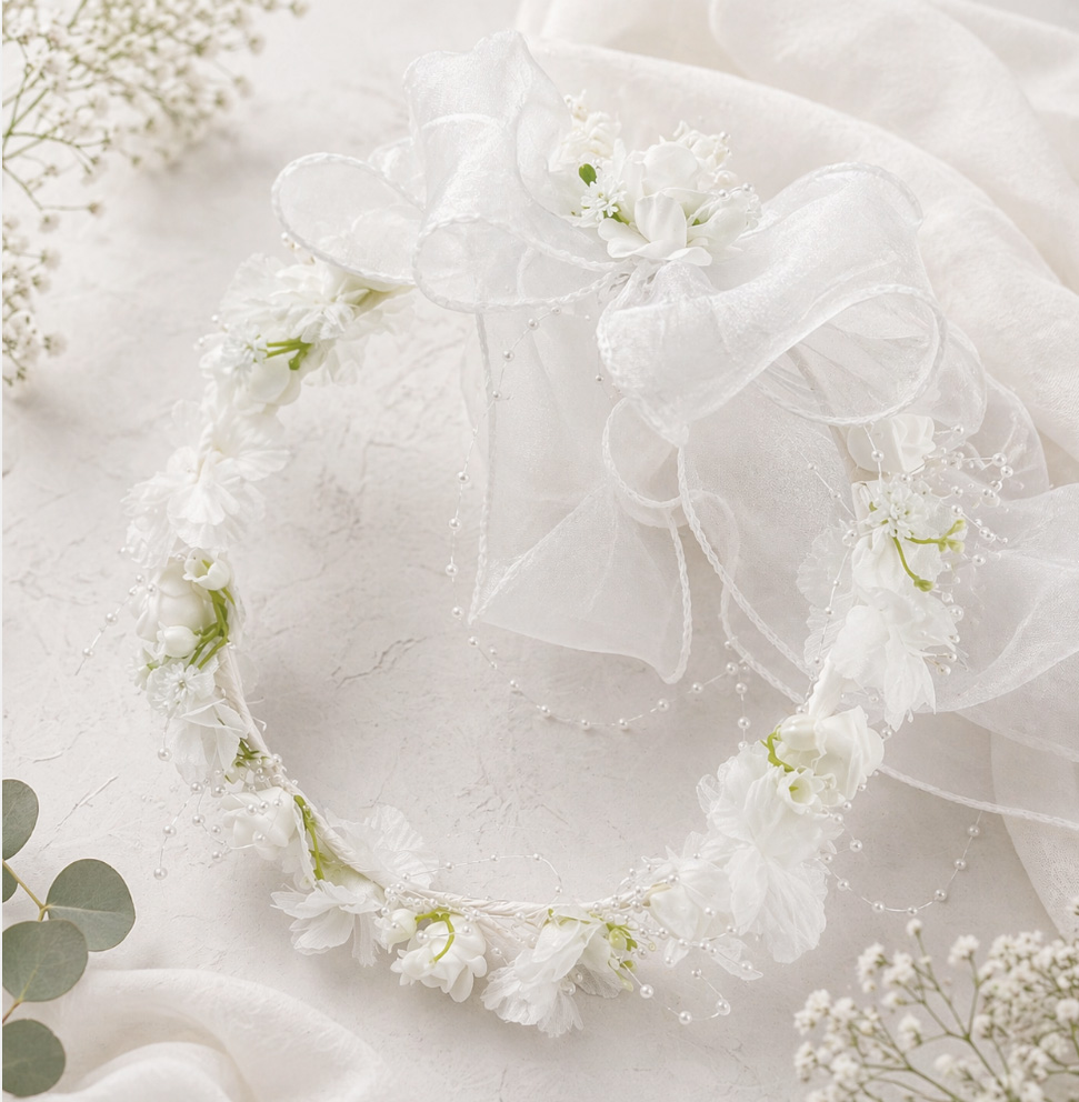 Wianek komunijny Bravoplus