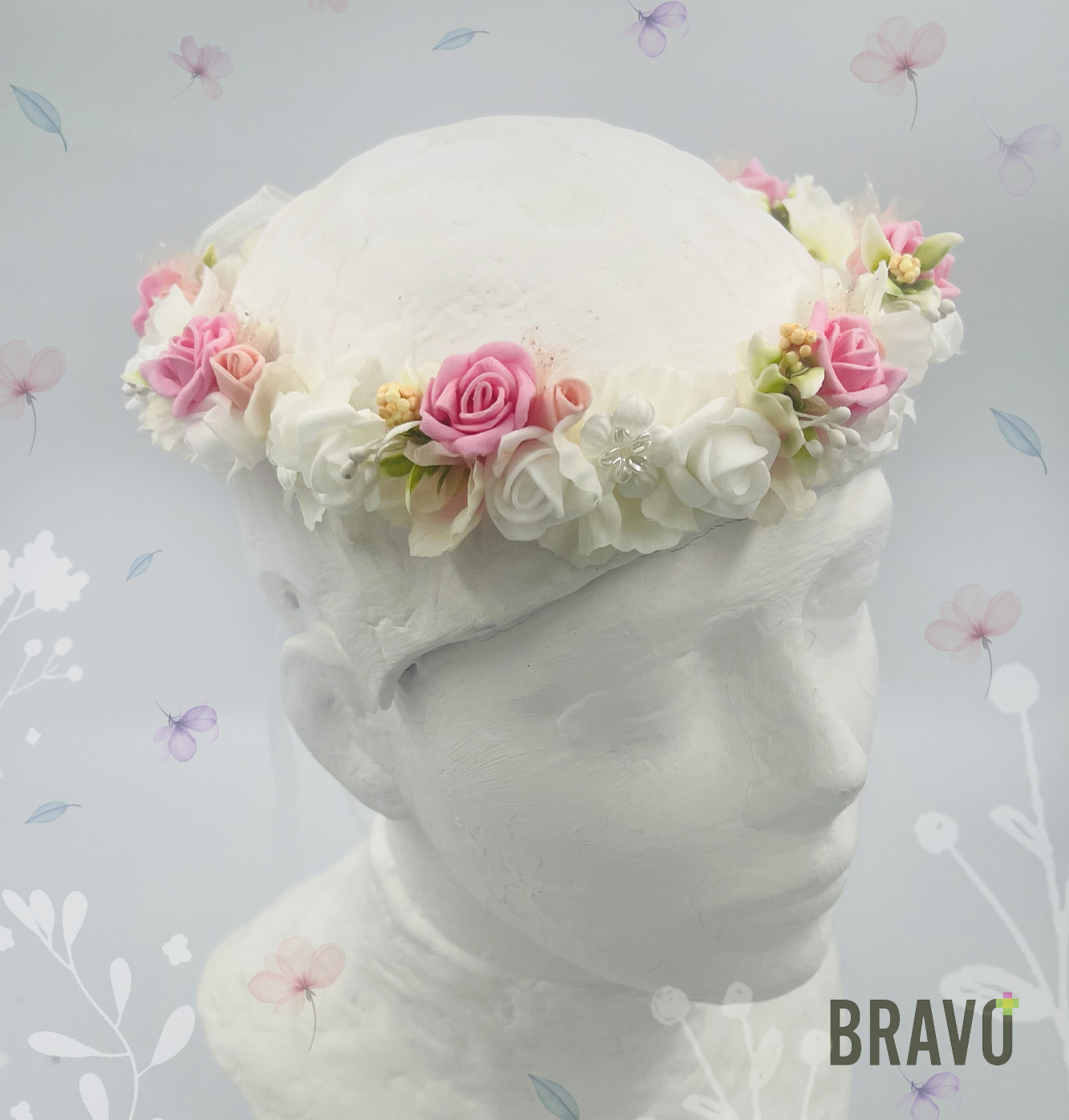 Wianek komunijny Bravoplus